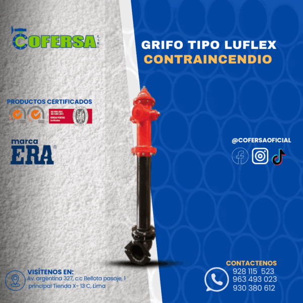 GRIFO LUFLEX