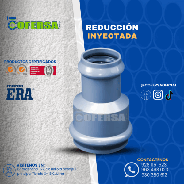 REDUCCIÓN