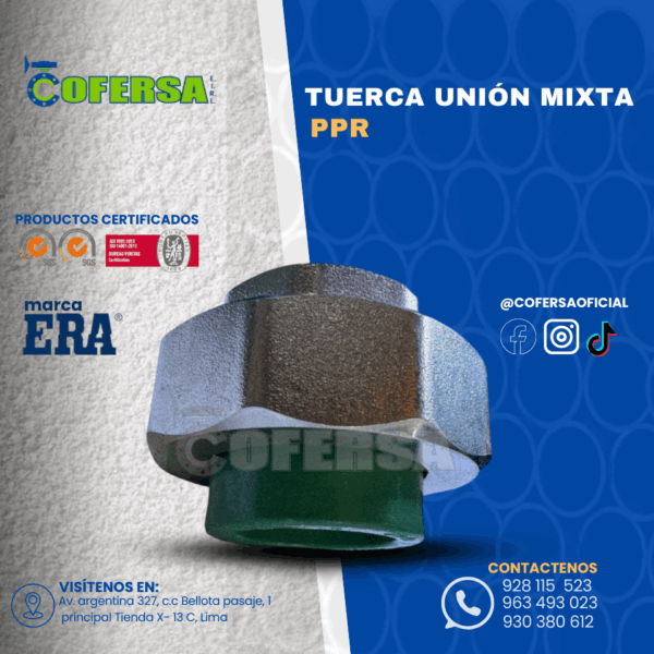 UNIÓN MIXTA