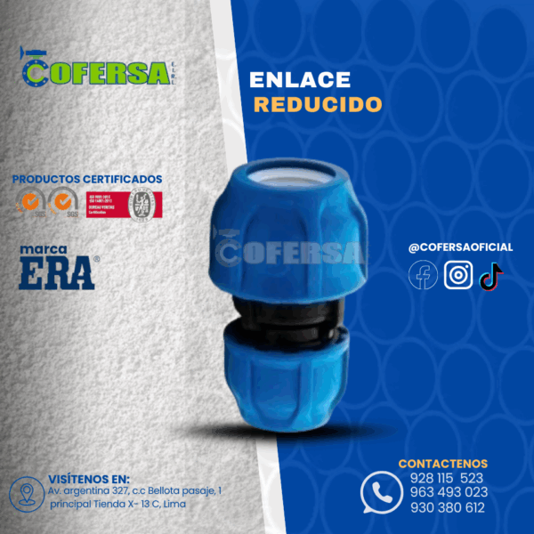 ENLACE REDUCIDO