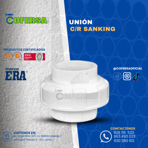 UNIÓN C/R