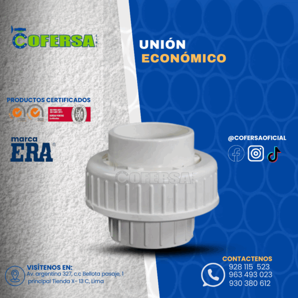 UNIÓN ECONÓMICO
