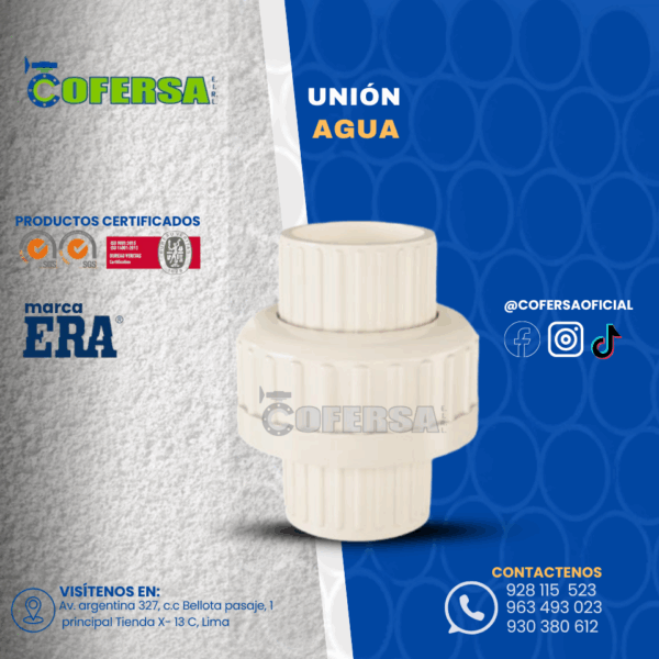 UNIÓN UNIVERSAL